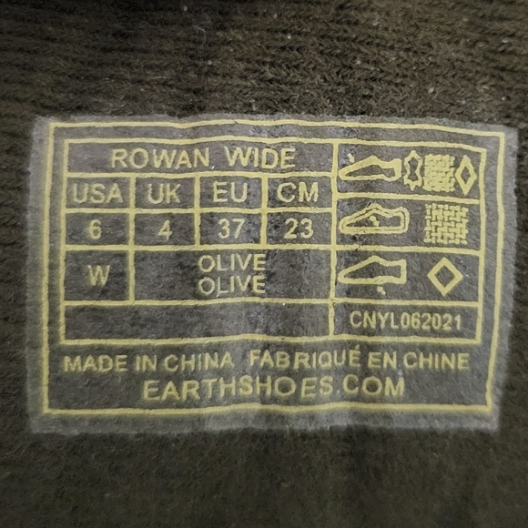 Earth Origins Boots - Picture 6 of 9